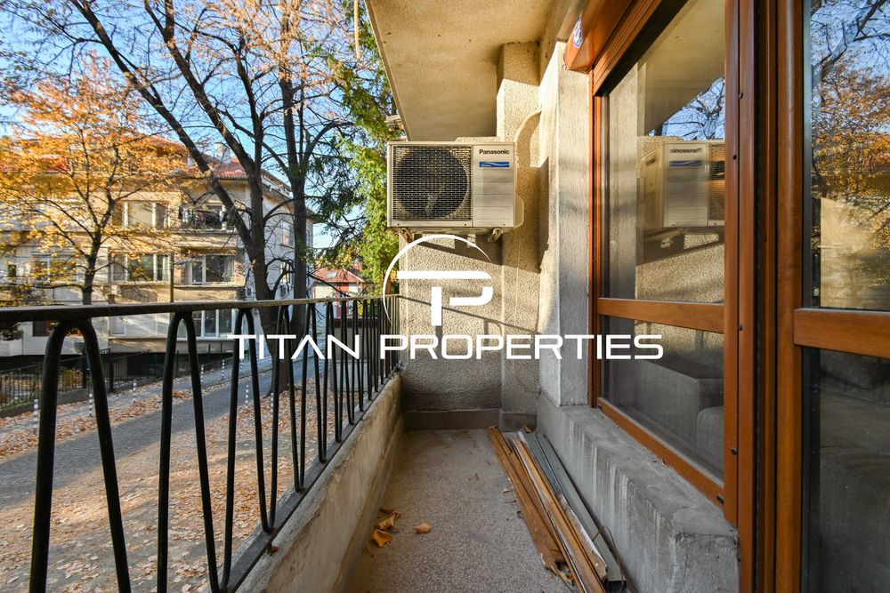 Дава се под наем Тристаен апартамент в София, Лозенец - 120 кв.м за 899 € - Снимка #14