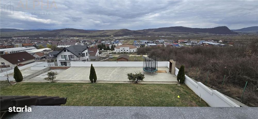 Duplex premium cu 2 apartamente – Viisoara, Bistrita, BN