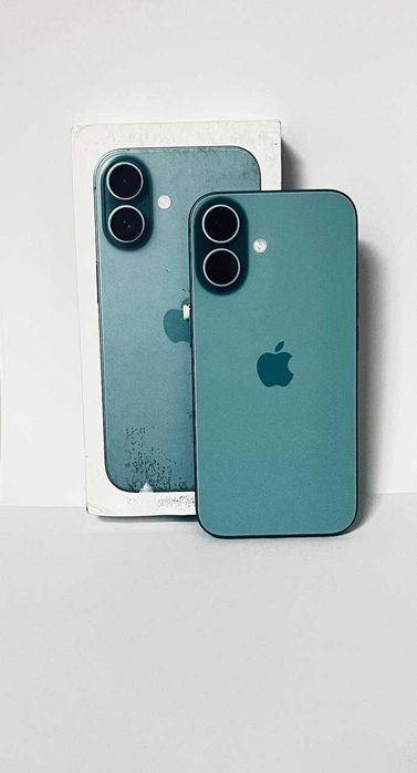 IPhone 16, 128 гб(гТараз Мынбулак 58) лот 891749