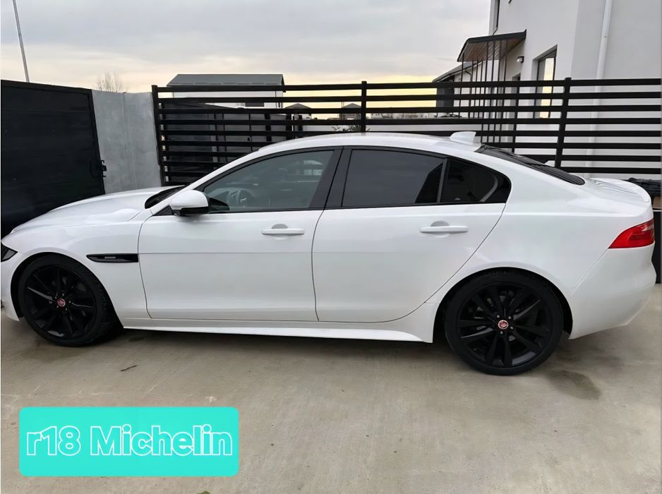 Vand/Schimb Jaguar XE primul propietar
