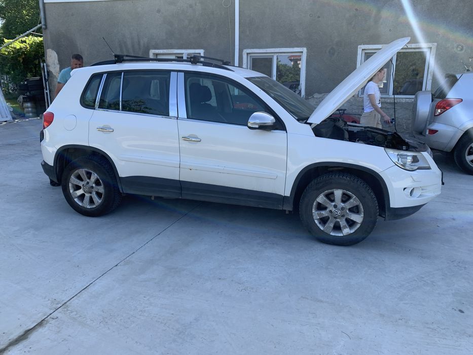 Piese VW Tiguan motor 2.0 benzina turbo tsi CAWA 125 kw 170 cp