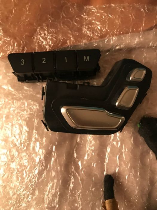 Продам кнопки управления от мерс w212