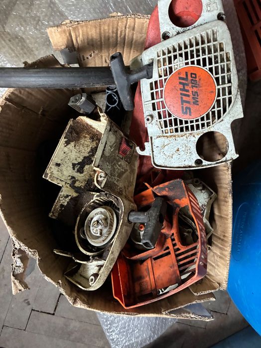 Резачки за дърва.щил макита долмар ефко/ Stihl Makata efco dolmar