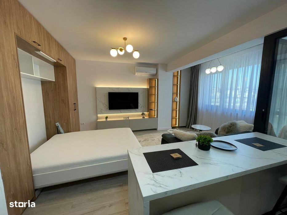 Apartament Nou | Finisaje Premium | Parcare Privată | Comat Towers