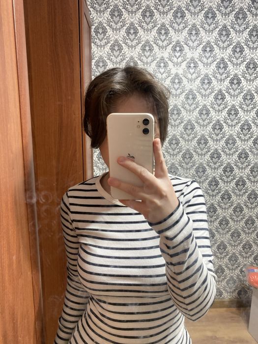 кофта лонгслив h&m