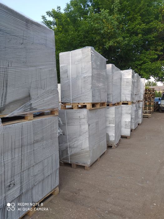 Газаблок полистрол блок