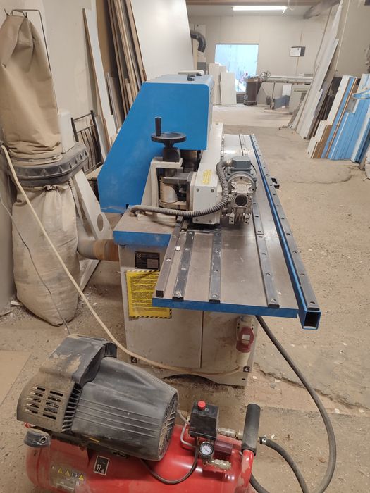 Кантираща машина KZM 2