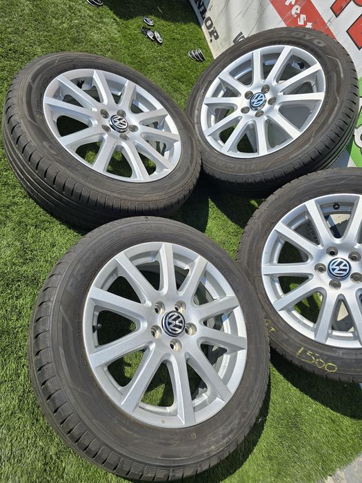 Roti Volkswagen r16 5x100,Polo, Fabia