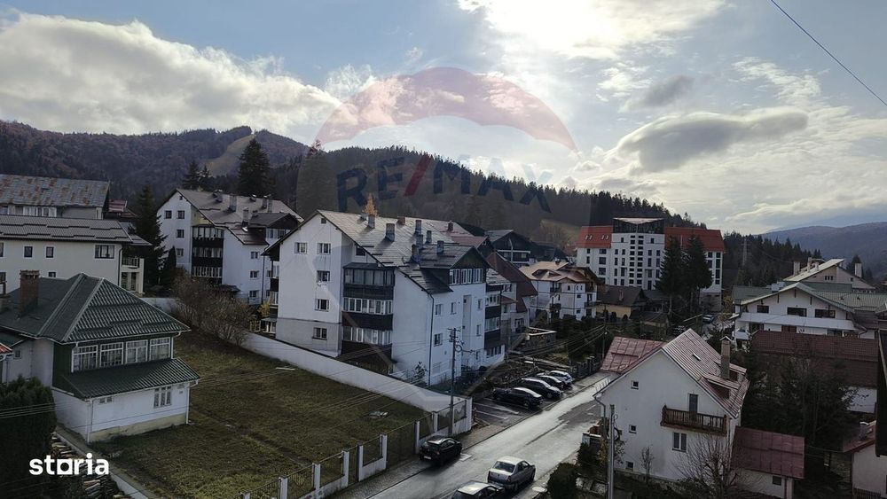 Garsoniera ideală| 32 mp | lângă pârtia Predeal