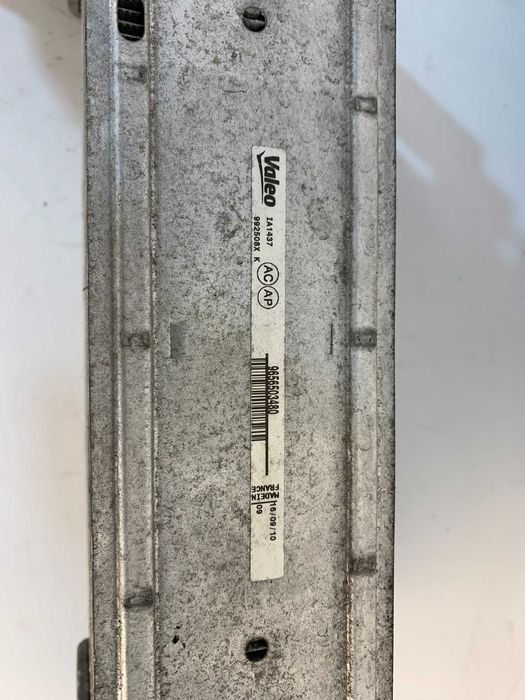 Интеркулер Peugeot 5008 1.6 THP 156к.с.(09-13)г.