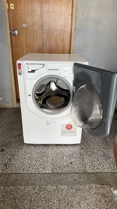 Пералня със сушилня HOTPOINT-ARISTON AQD-970D