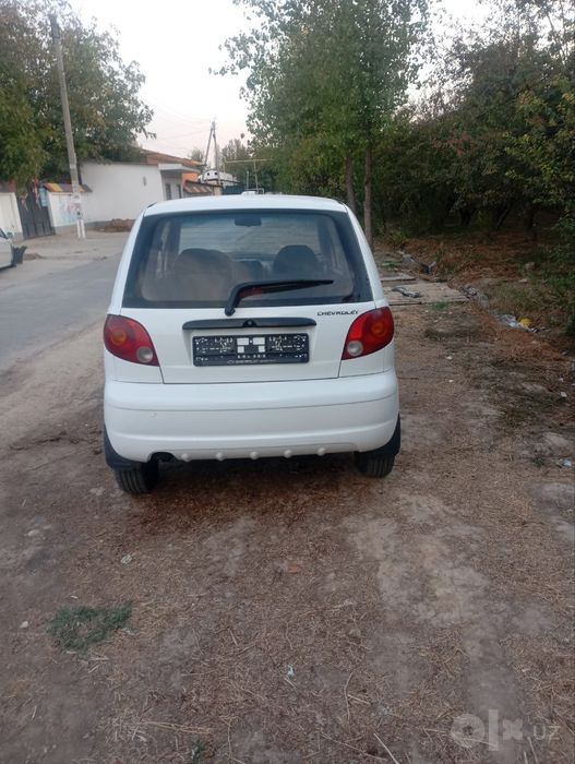 Matiz srochna sotiladi