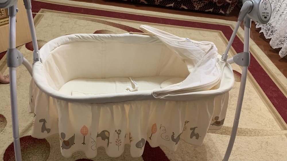 Шезлонг современный