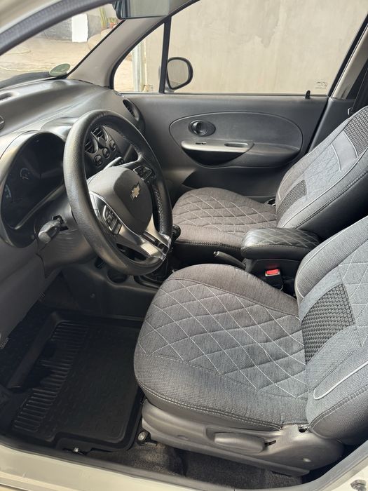 Chevrolet Matiz 2012 — 3