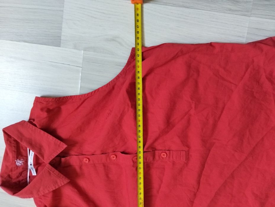 Top damă Tommy Hilfiger, mărimea 8 (aprox. M).