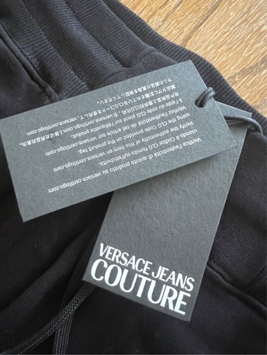 Pantaloni versace couture jeans marimea xl