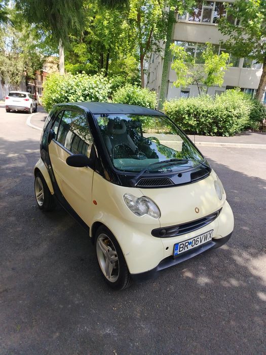 SMART Fortwo 2004 — imagine 5