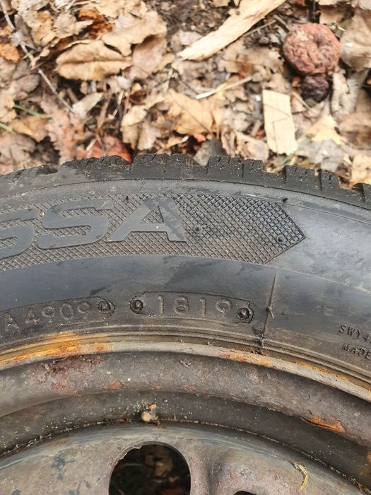 Roti iarna 185/60R15