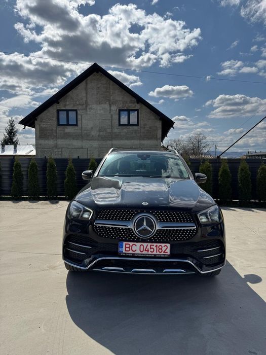 GLE 300 D.an 2021