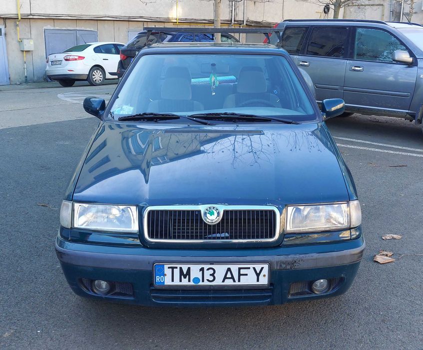 Skoda Felicia 1.3 glx benzina