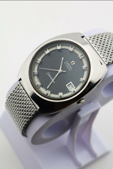 Omega automatic sea master