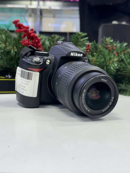 Фотоаппараты Nikon