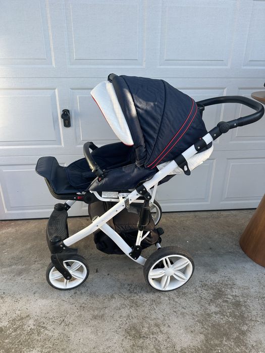 Carucior 3 in 1 Adamex - Tommy Hilfinger