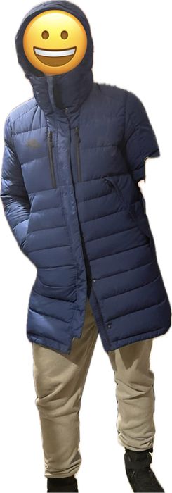 NIKE Парка/Яке Стилно,модно,топло и комфортно. Гъши пух !