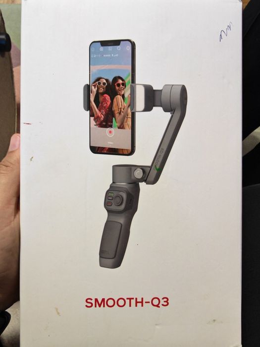Стабилизатор Zhiyun-Tech SMOOTH-Q3