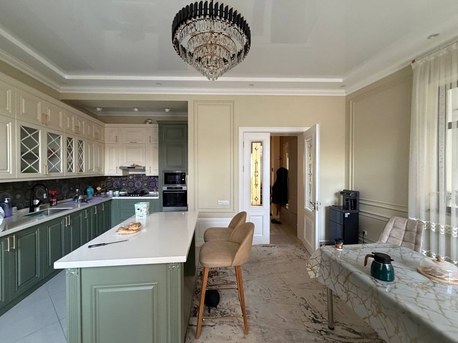 Чайхана Салом Евро Дом Участок