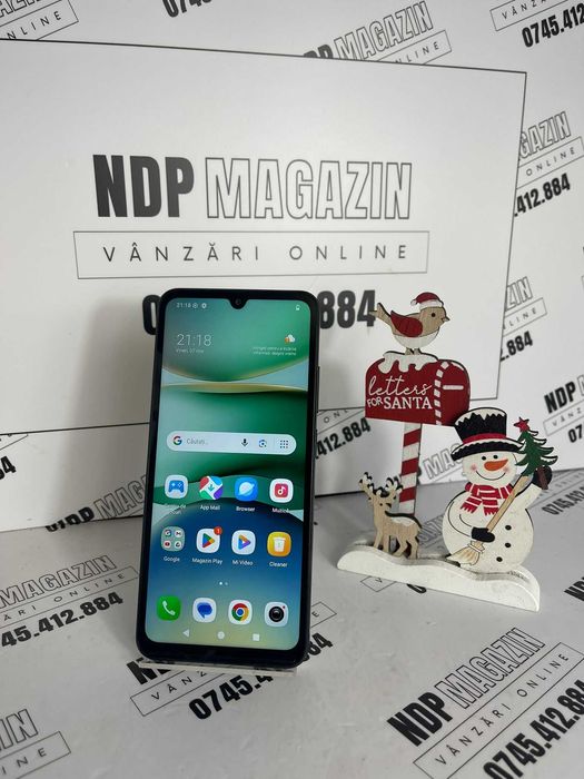 NDP Amanet NON-STOP Bld.Iuliu Maniu 69 REDMI A5  (46645)