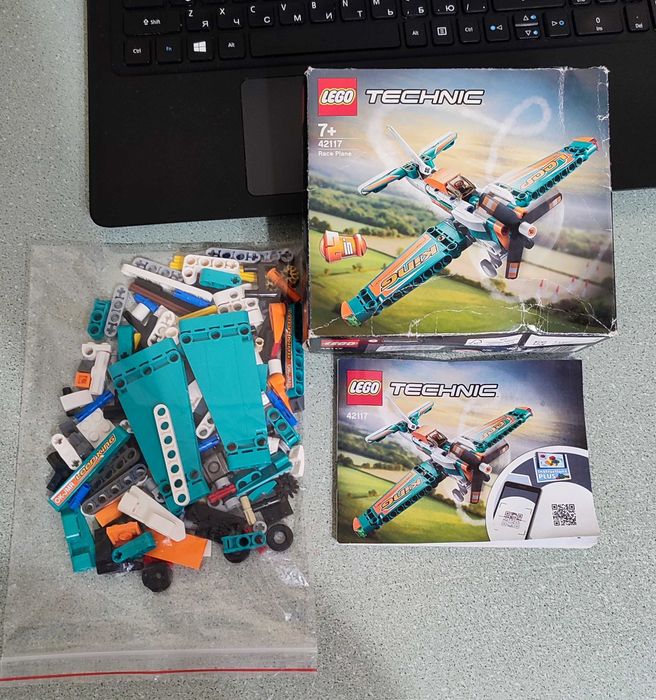 Конструктор Лего