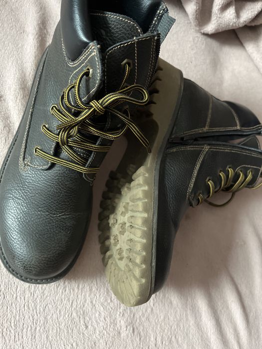 Ботинки подростковые 37р