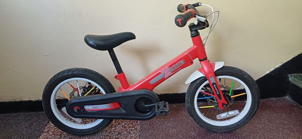 Bicicleta copii 2 în 1