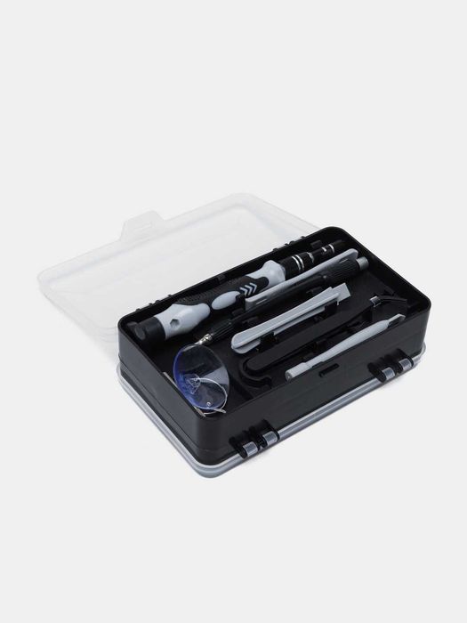 Отвертка 115 элементов