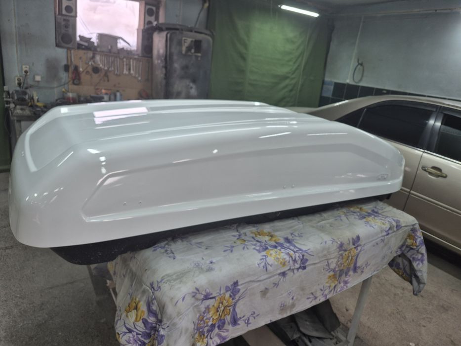 Продам  автобокс на 560 литров, грузоподьёмность 75кг