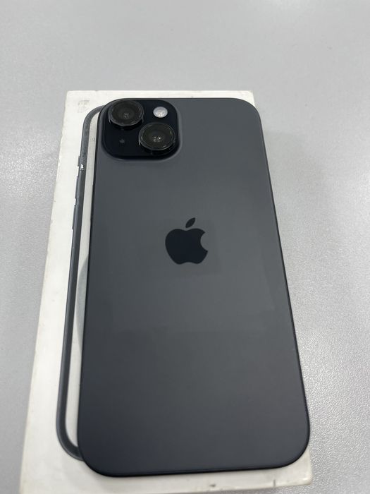 Apple Iphone 15 Pro 128 Гб (г. Алматы) лот 591235