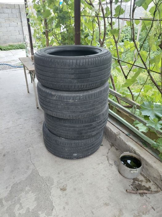 Балоны BRIDGESTONE (ран флэт)