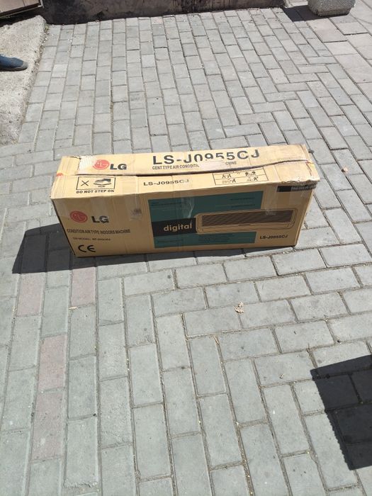 Продам новый кондиционер