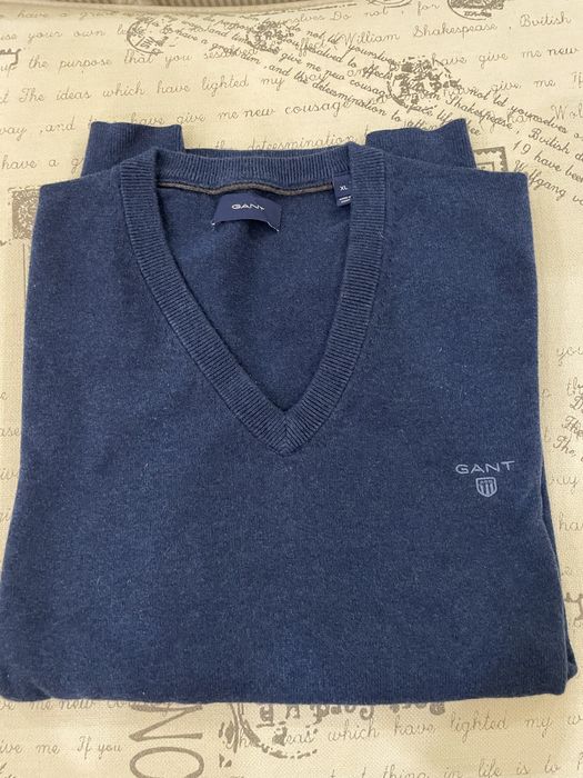 Пуловер GANT