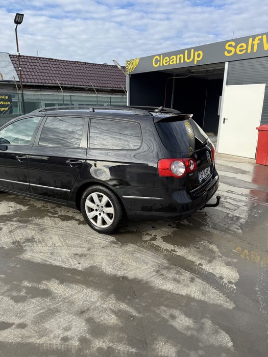 Vw passat b6 140 hp 4x4