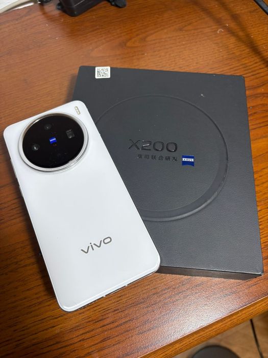 Продам vivo x200 или обмен