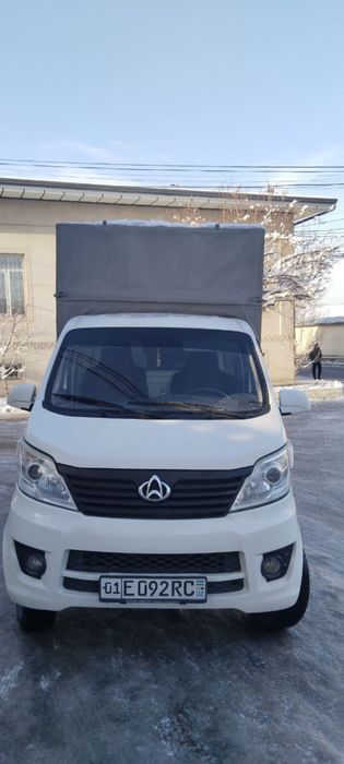 Changan 98 sotiladi чанган сотилади тент