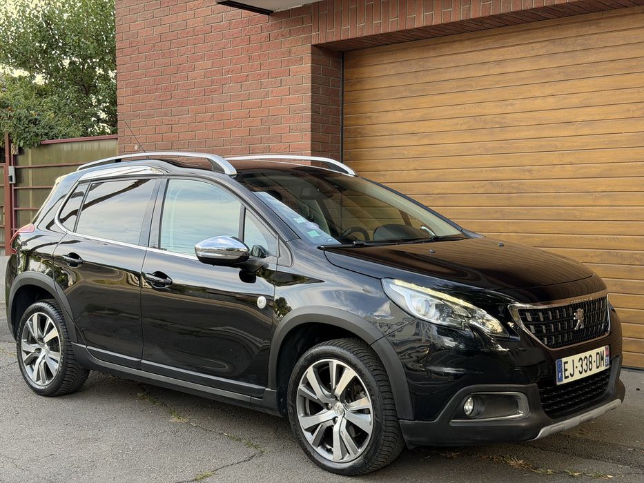 PEUGEOT 2008 2017 — imagine 3