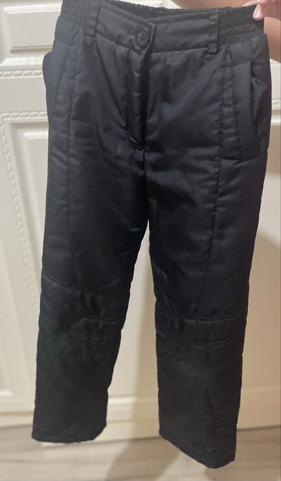 Полукомбинезон зимний