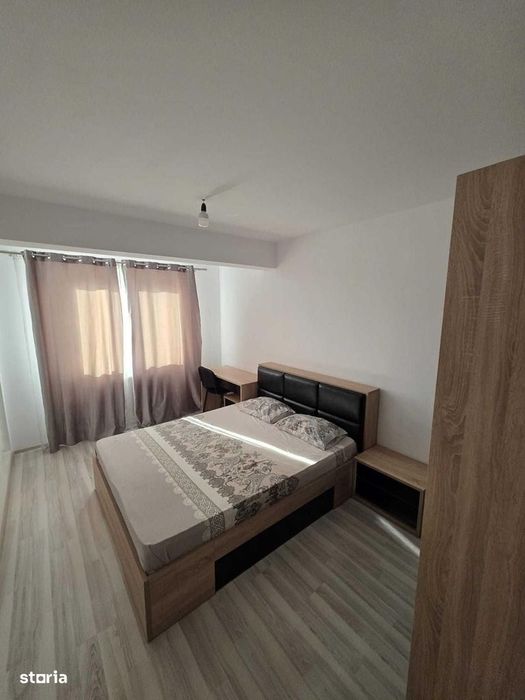 Ap. 2 Camere- Metalurgiei, Pet-Friendly, Parcare Inclusa, Centrala