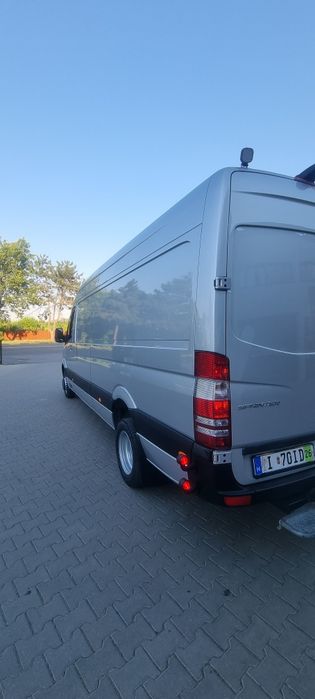 Sprinter 519 ! Automat! Belgia!  Impecabil!