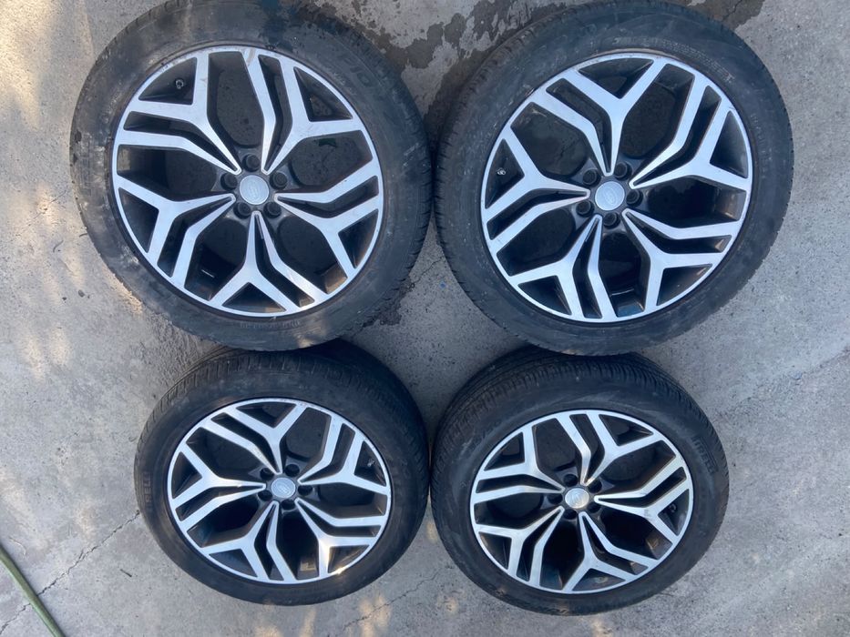 Диски 20 на Range Rover