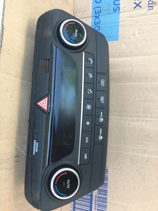 Comanda clima Cod: 97250-D7FB0  Hyundai Tucson 3 [2015 - 2020]