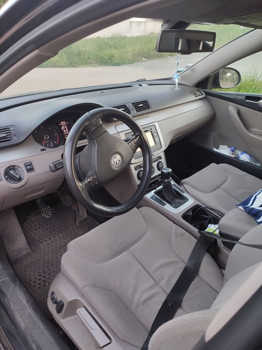 Vând sau schimb,  Passat break,diesel, Euro 5